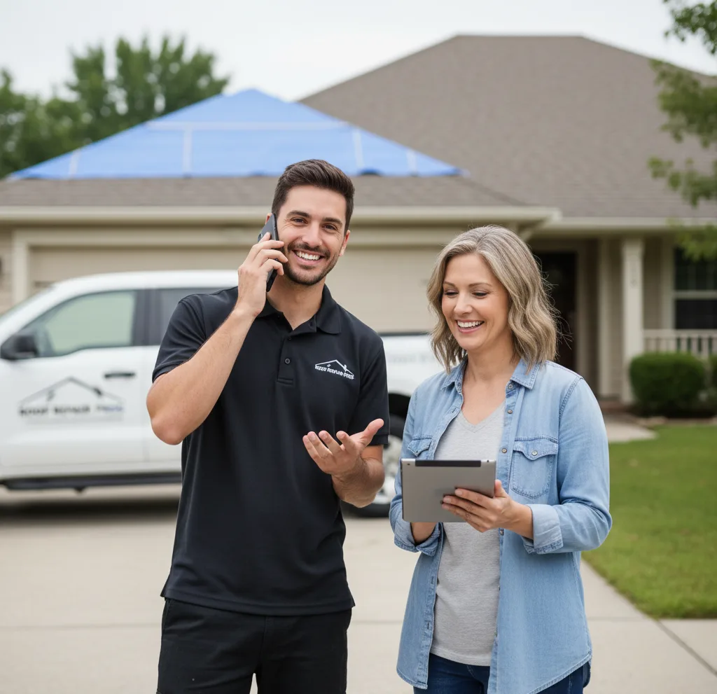 Storm Damage Repair in Riviera Beach, FL