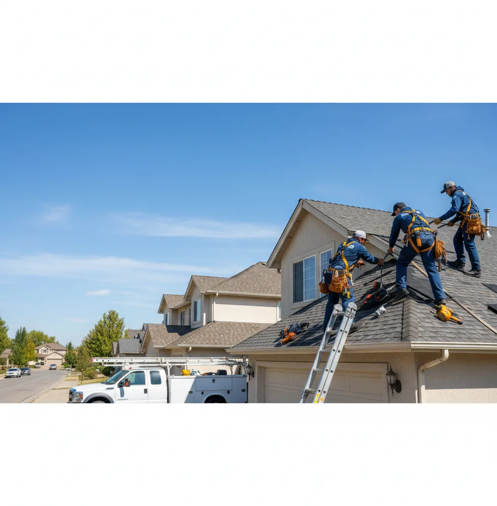 Storm Damage Repair in Riviera Beach, FL